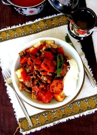 iskender
