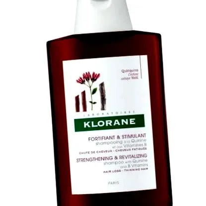 klorane quinine