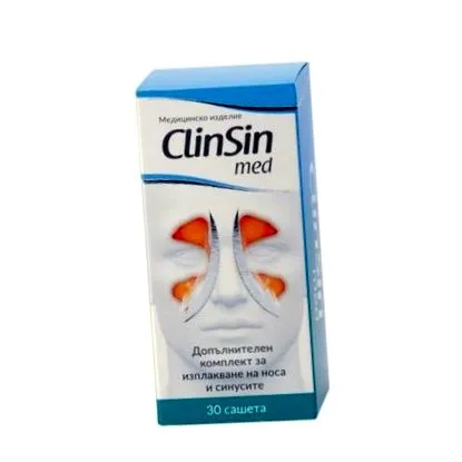 ClinSin med-et tasak