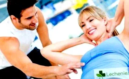 gyönyörű fitnesz