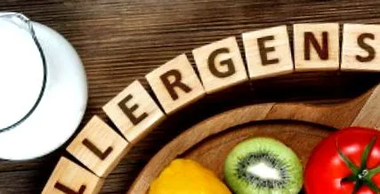 mely allergia