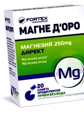 doro magnesium