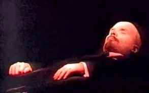 lenin érinthetetlen