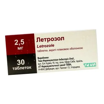 Letrozole Nucleus-t