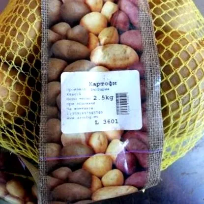 burgonyát