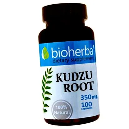 kudzu kapszula