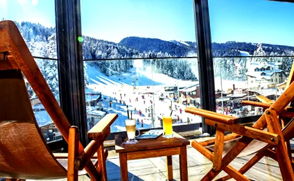 Rila Hotel üdülőhely