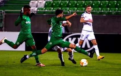 búcsúzik ludogorets