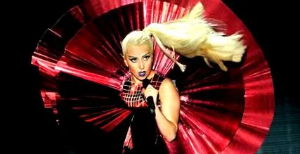 gaga évét