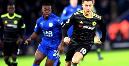 leicester Ahmed Musa