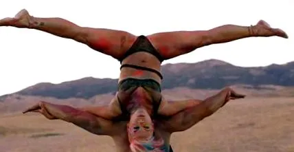 fejjel lefelé