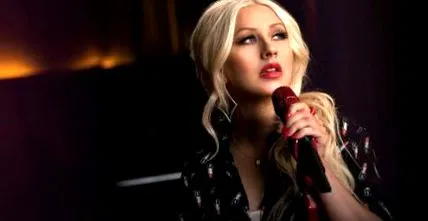 aguilera christina
