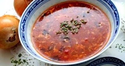 recept fűszeres-savanyú