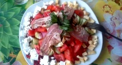 saláta