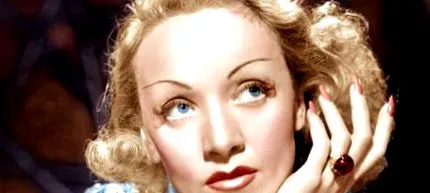 marlene legendás