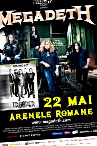 megadeth megadeth