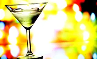 Martini koktél ital