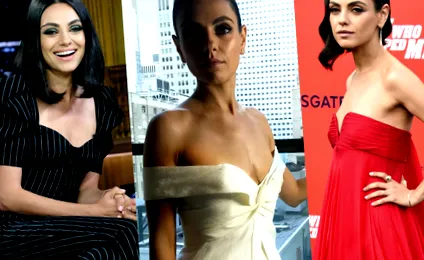 kunis mila