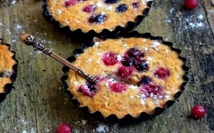 fitness tartlets