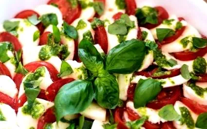mozzarella olasz
