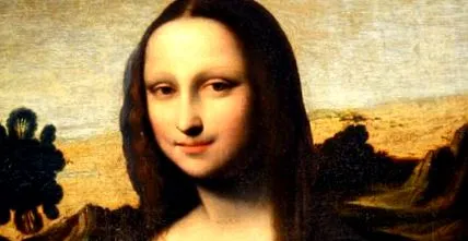 Mona Lisa mona
