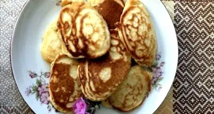 palacsinta recept