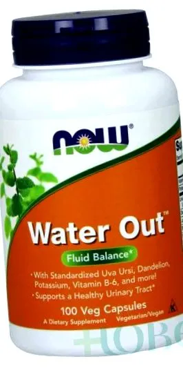 water WATER CAPS