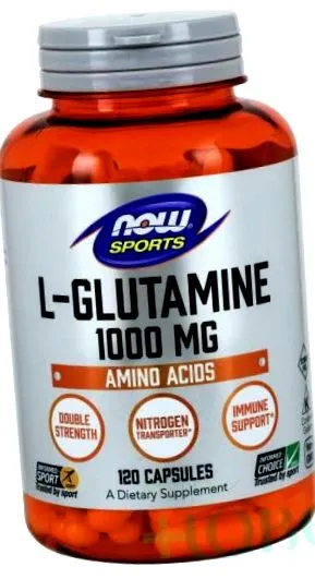 caps l-glutamin