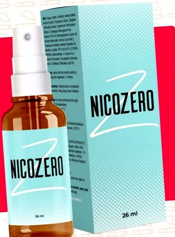 spray nicozero
