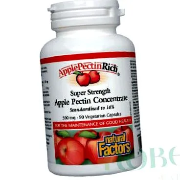pectin apple