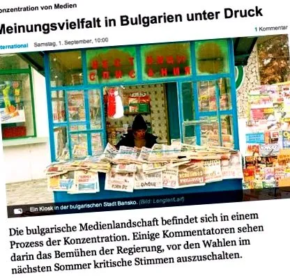 anyagban zeitung