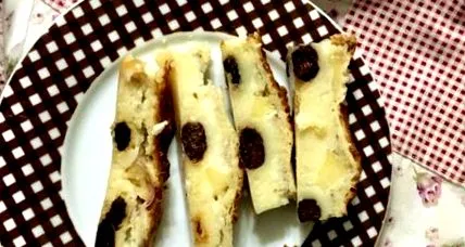 túróval torta