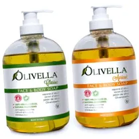 szappan olivella