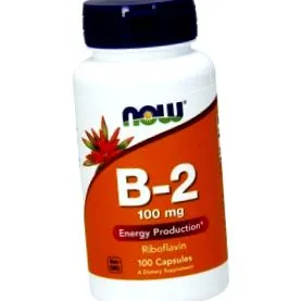 riboflavin vitamin