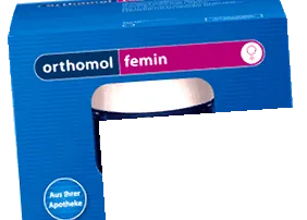 EXTRA napi ORTHOMOL FEMIN