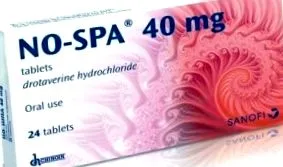 No-spa tabletta No-spa tabletta