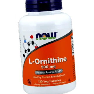 foods l-ornitin