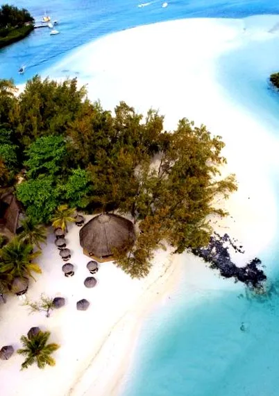 mauritius szigete