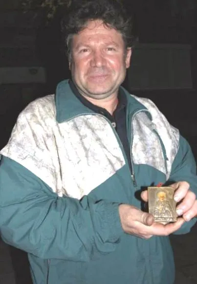 hajó nyikolaj