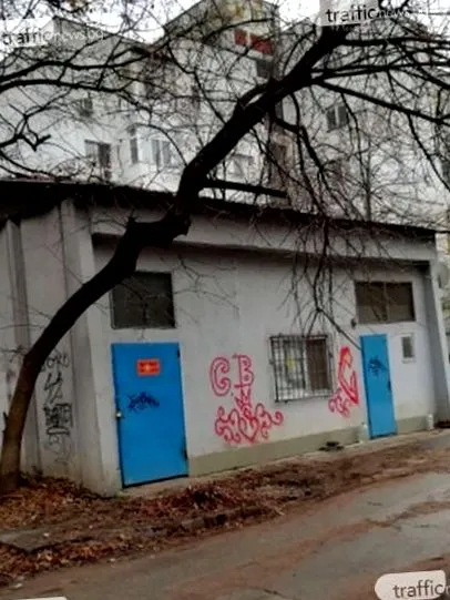 veszélyes felett