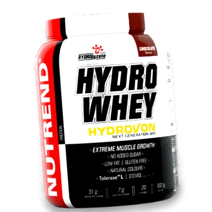 nutrend whey