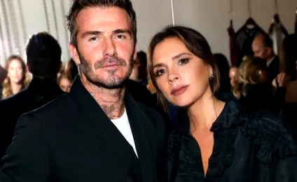 családról beckham