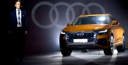 audi bemutatója