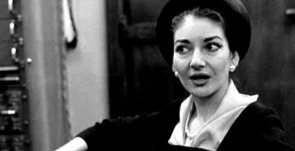 callas maria