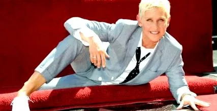 degeneres kirabolták