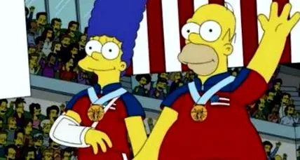 simpsonok vált