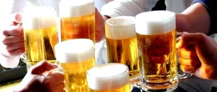 váratlan alkohol