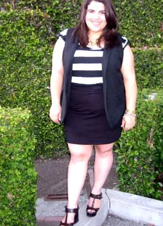 plus-size no-nos