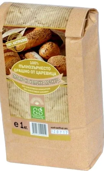teljes kukoricaliszt