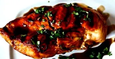 receptek teriyaki